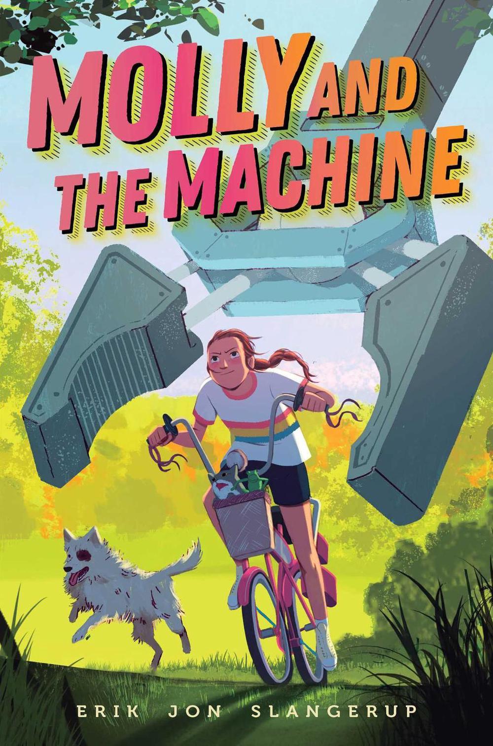 Molly and the Machine by Erik Jon Slangerup - ISBN: 9781534497993