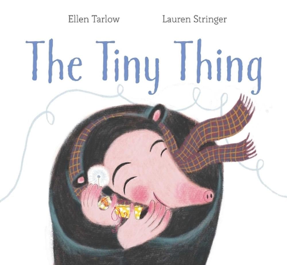 The Tiny Thing by Ellen Tarlow - ISBN: 9781534498136