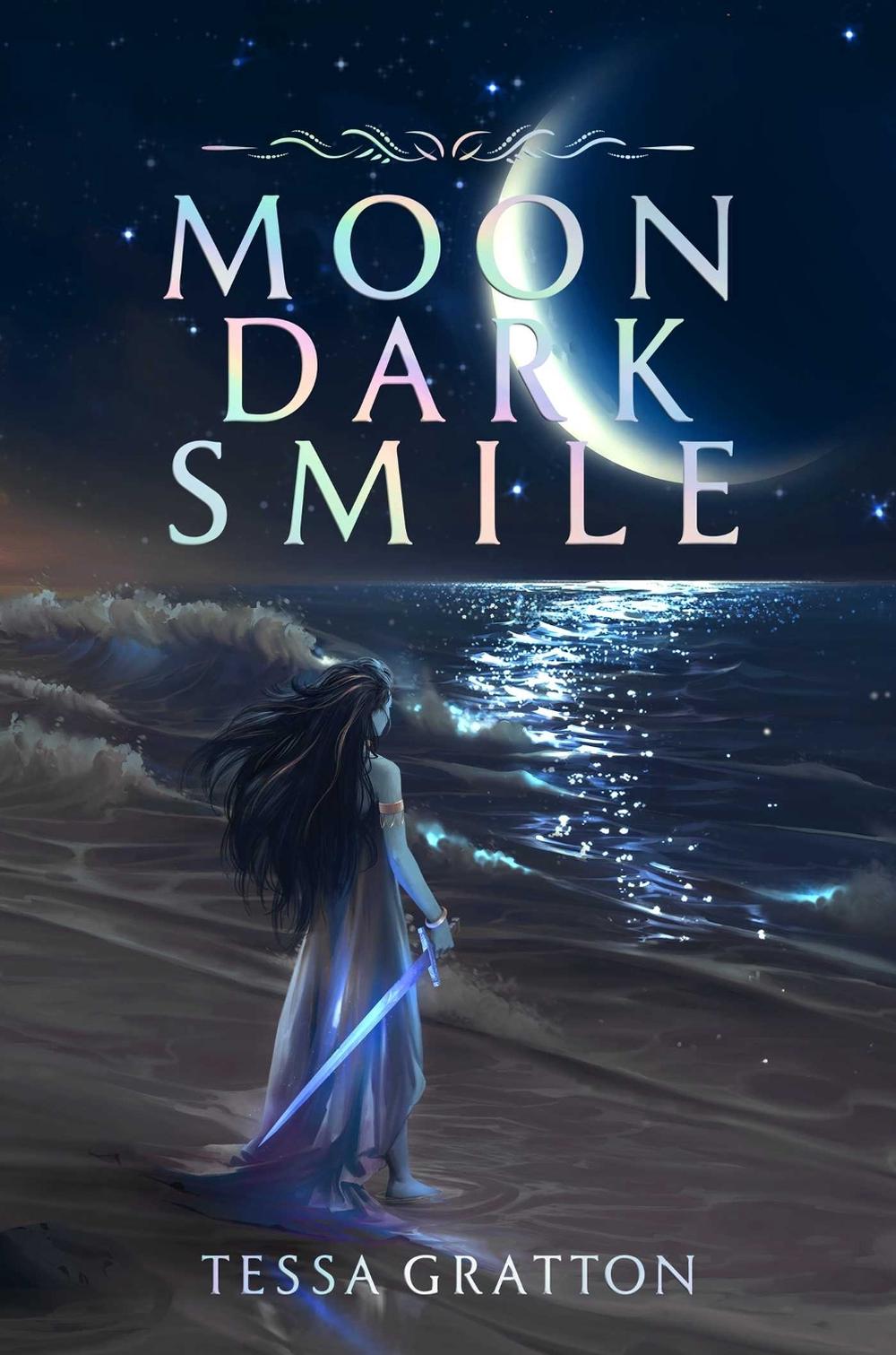 Moon Dark Smile by Tessa Gratton - ISBN: 9781534498150