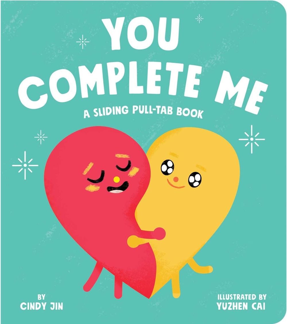 You Complete Me by Cindy Jin - ISBN: 9781534498587