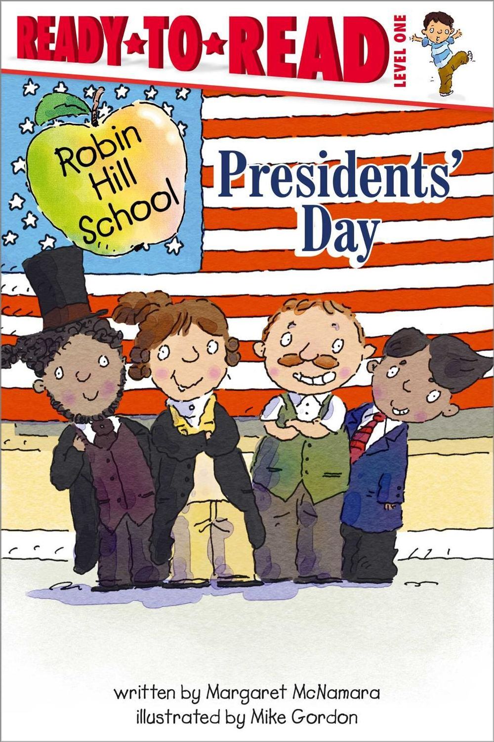 Presidents' Day by Margaret McNamara - ISBN: 9781534498945