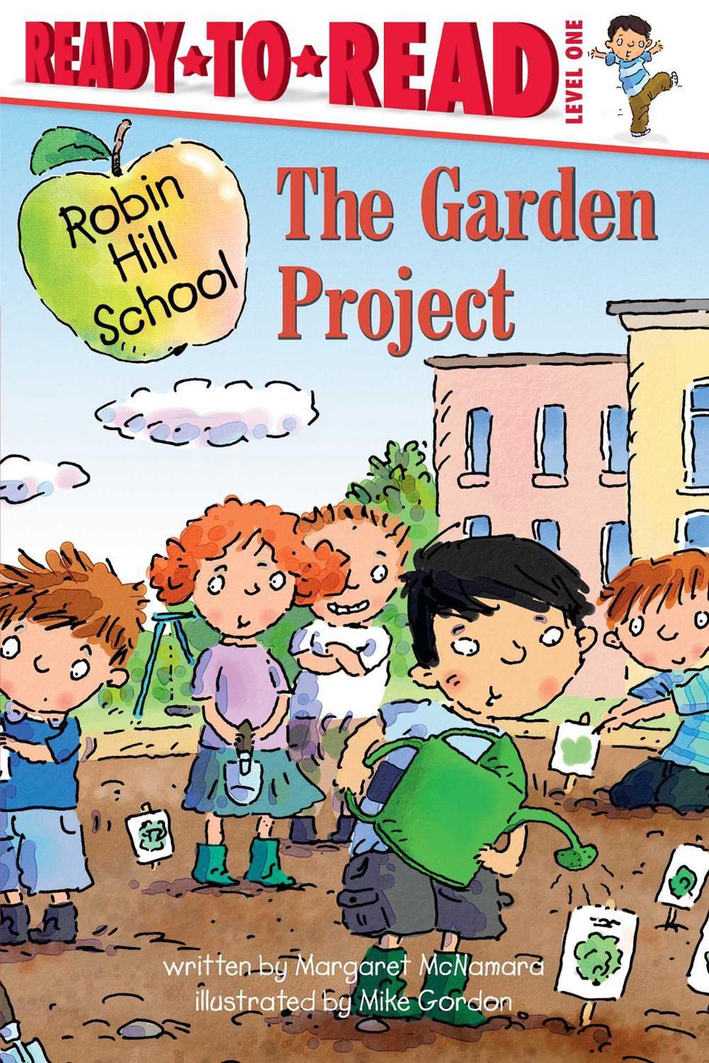 The Garden Project by Margaret McNamara - ISBN: 9781534498952