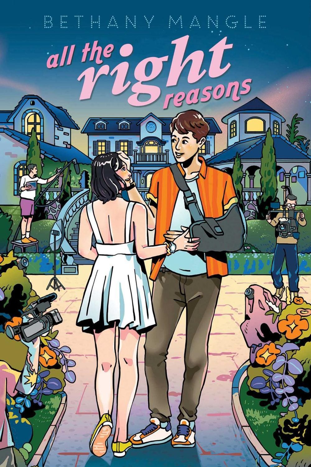 All the Right Reasons by Bethany Mangle - ISBN: 9781534499041