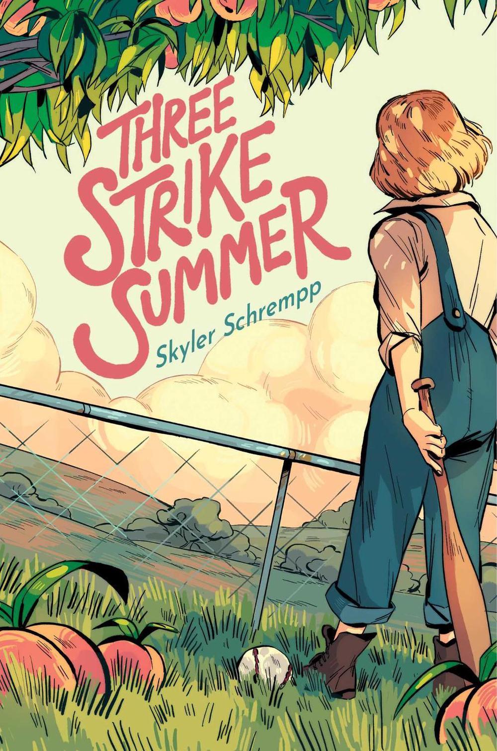 Three Strike Summer by Skyler Schrempp - ISBN: 9781534499140