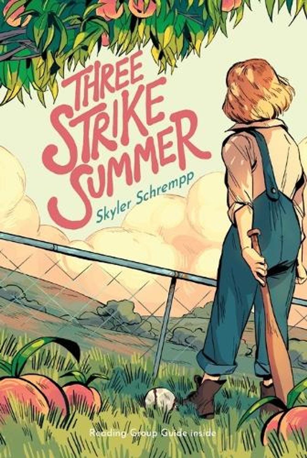 Three Strike Summer by Skyler Schrempp - ISBN: 9781534499157