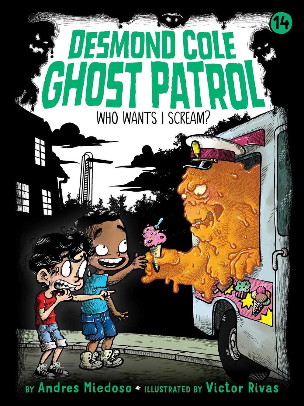 Who Wants I Scream? by Andres Miedoso - ISBN: 9781534499478
