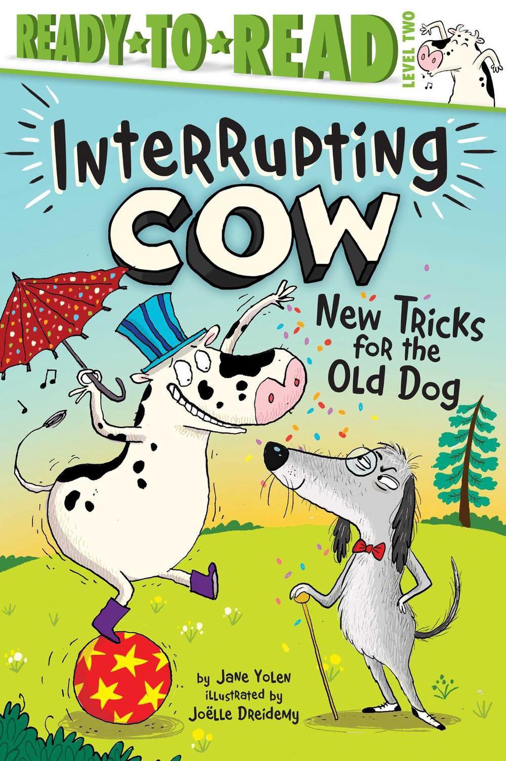 New Tricks for the Old Dog by Jane Yolen - ISBN: 9781534499508