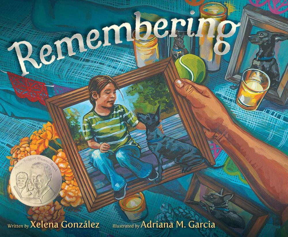 Remembering by Adriana M. Garcia - ISBN: 9781534499638
