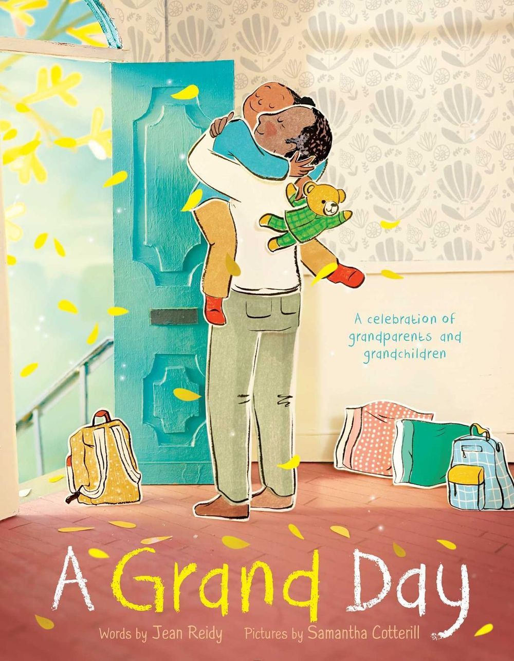 A Grand Day by Jean Reidy - ISBN: 9781534499768