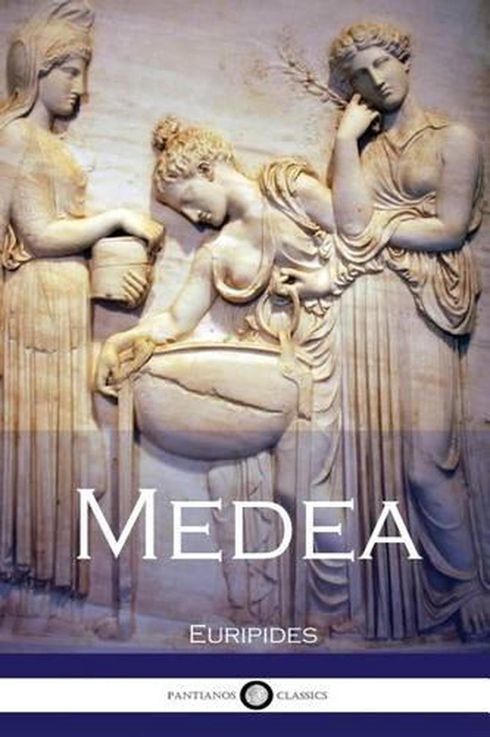 Medea, 9781534752368