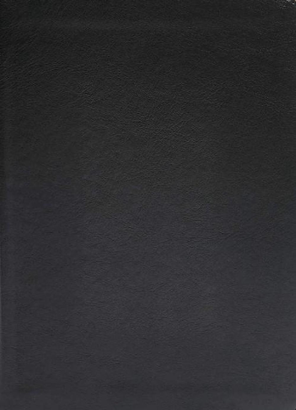 CSB He Reads Truth Bible, Black LeatherTouch, 9781535935050