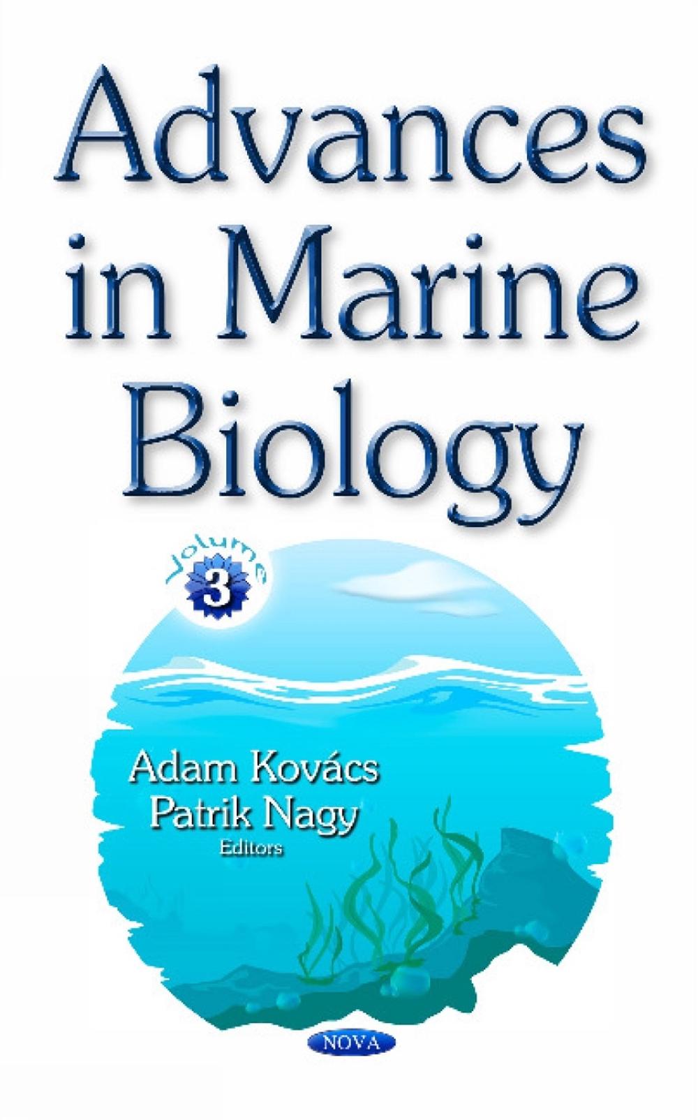 Advances in Marine Biology, 9781536130928