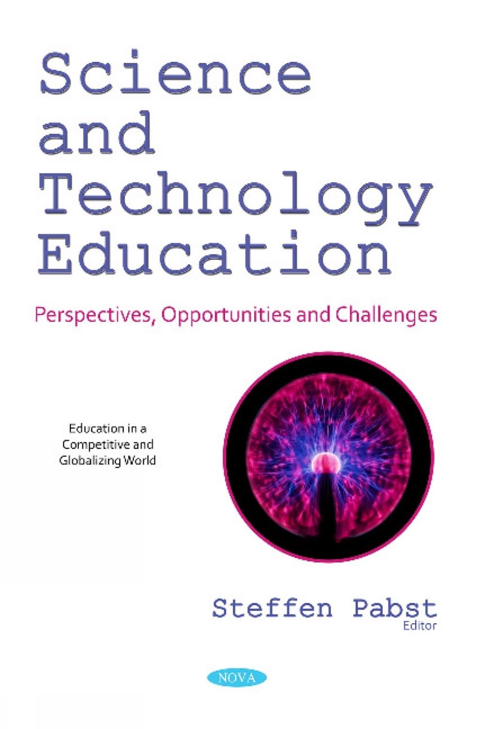 Science and Technology Education by Steffen Pabst, Paperback