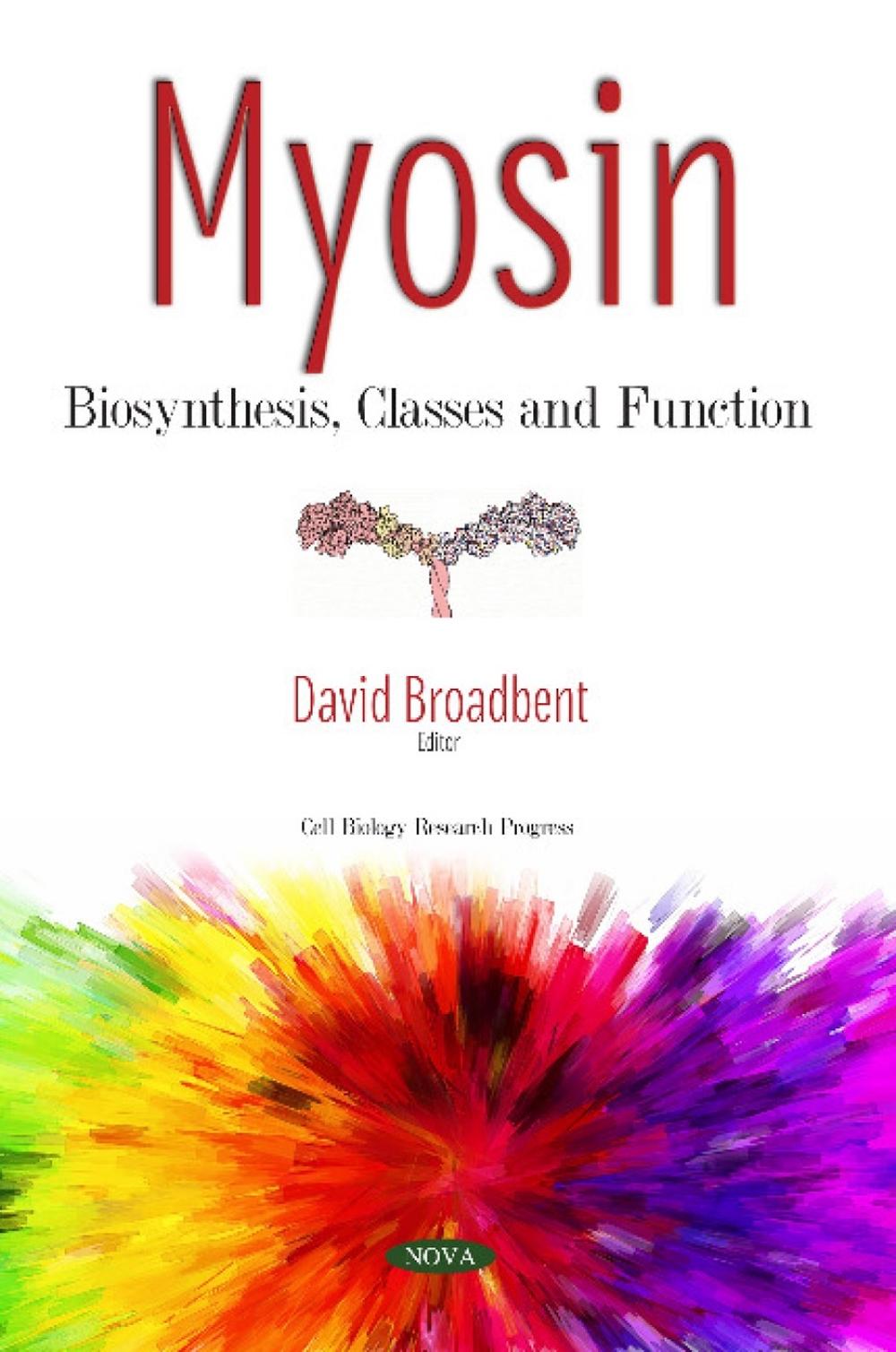 Myosin, 9781536138177