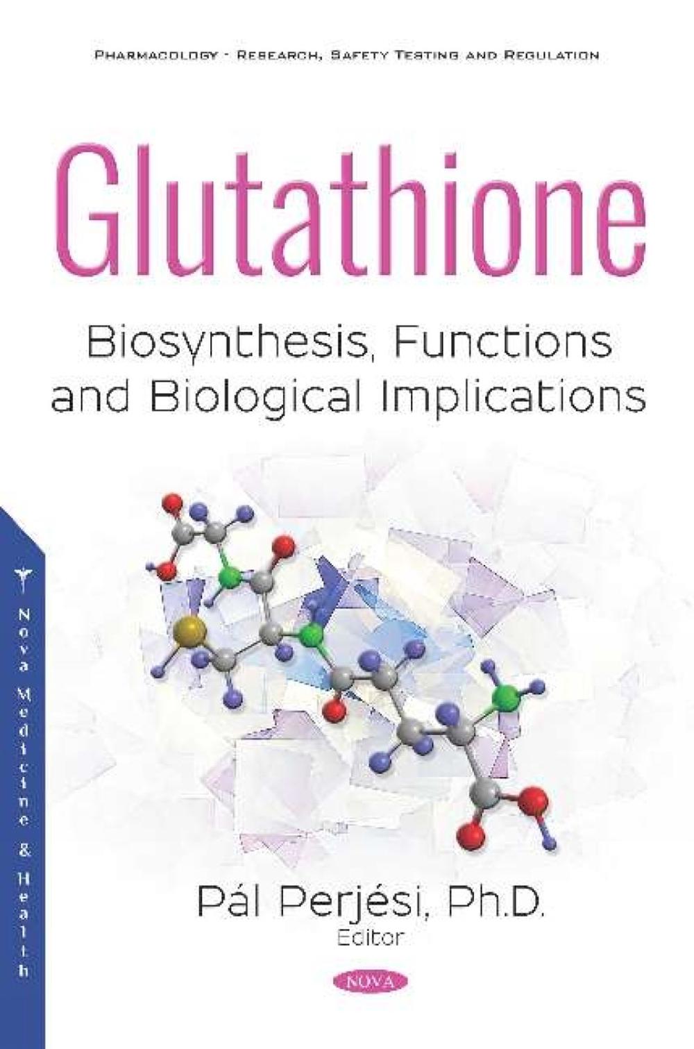 glutathione book Glutathione In The Nervous System, (Paperback)