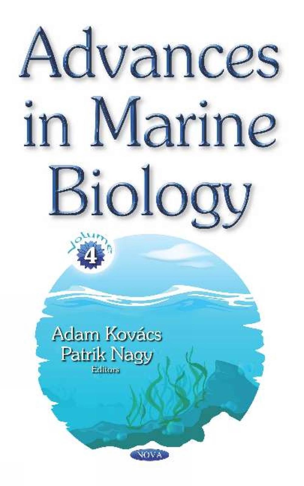 Advances in Marine Biology, 9781536150421