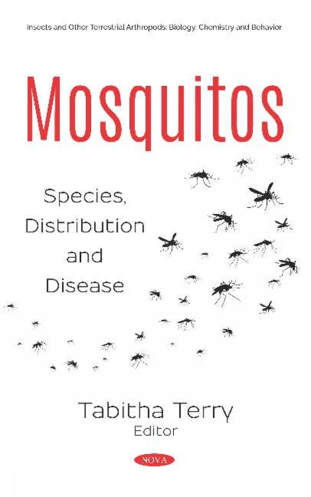 Mosquitos, 9781536151572