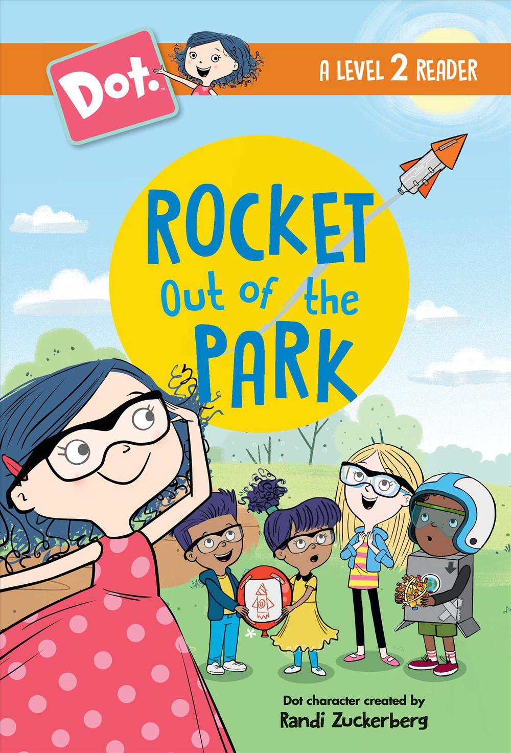 Rocket Out of the Park, 9781536200096