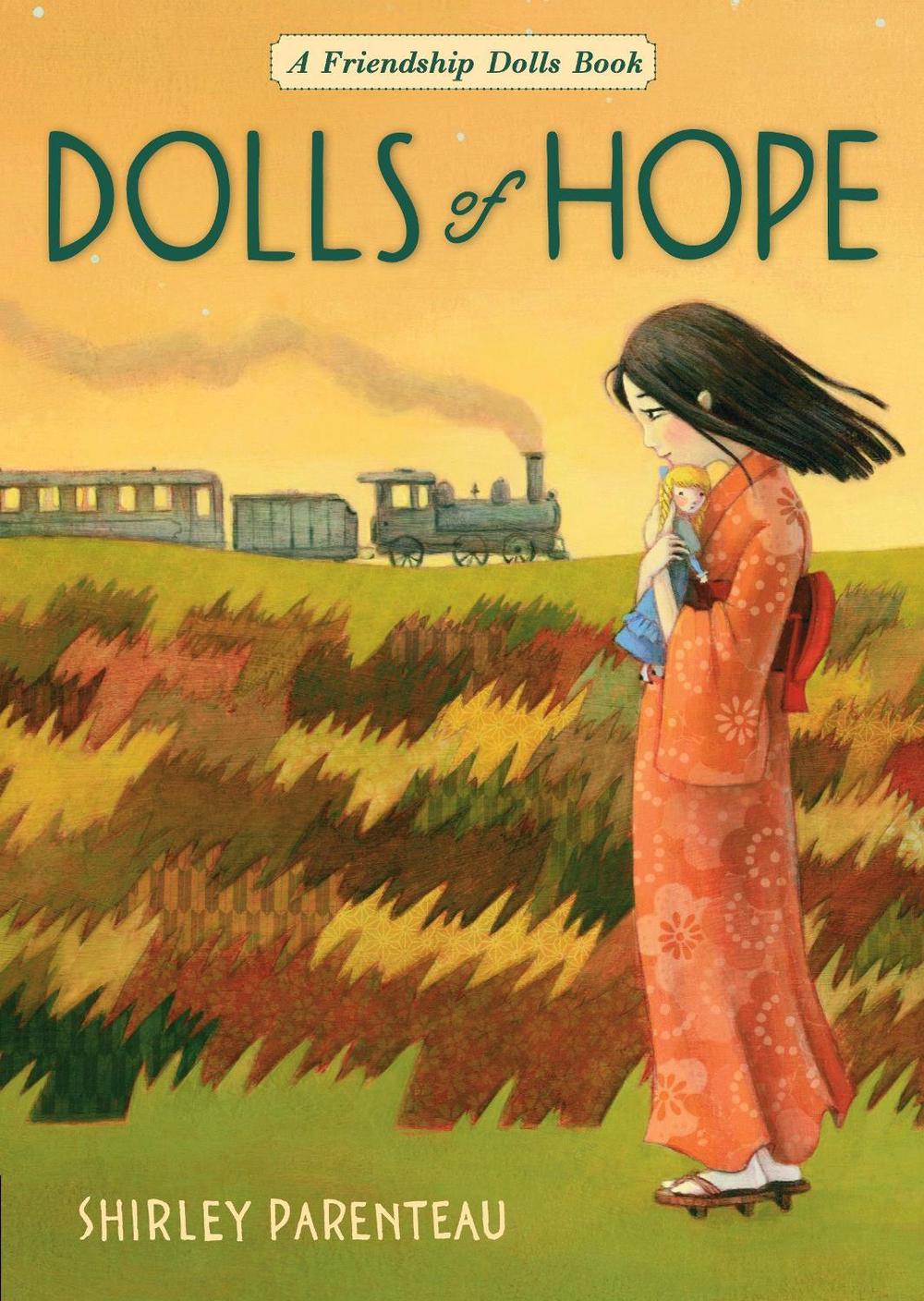 Dolls of Hope by Shirley Parenteau - ISBN: 9781536200263