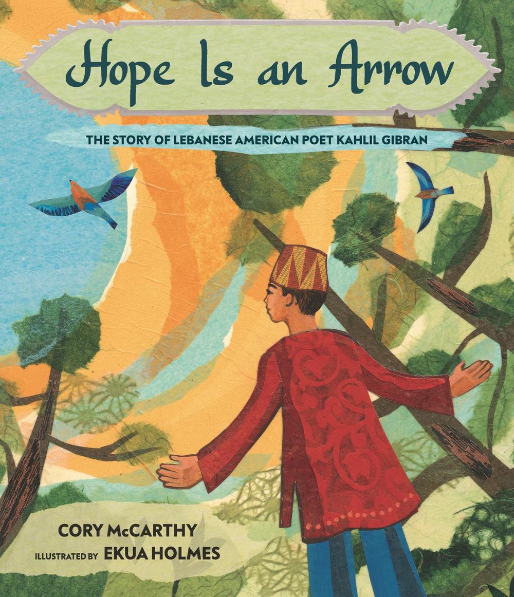 Hope Is an Arrow, 9781536200324