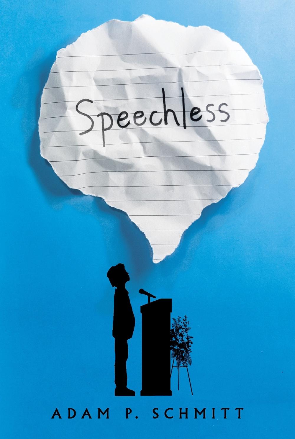 Speechless by Adam P. Schmitt - ISBN: 9781536200928
