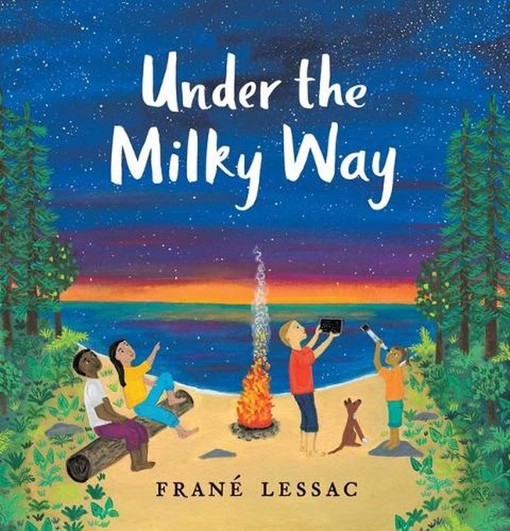 Under the Milky Way, 9781536200959