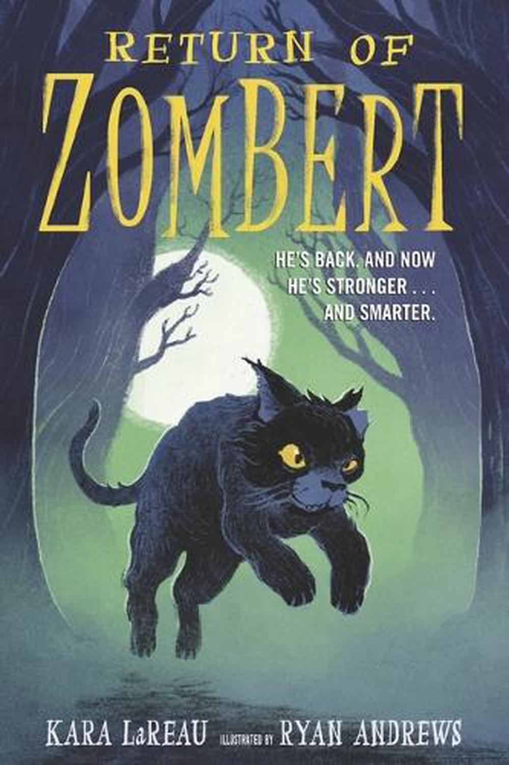 Return of ZomBert, 9781536201079
