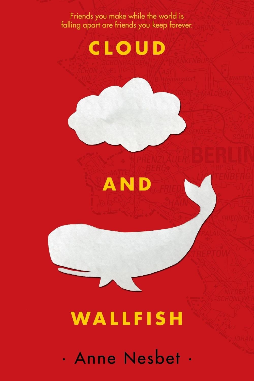 Cloud and Wallfish by Anne Nesbet - ISBN: 9781536201833