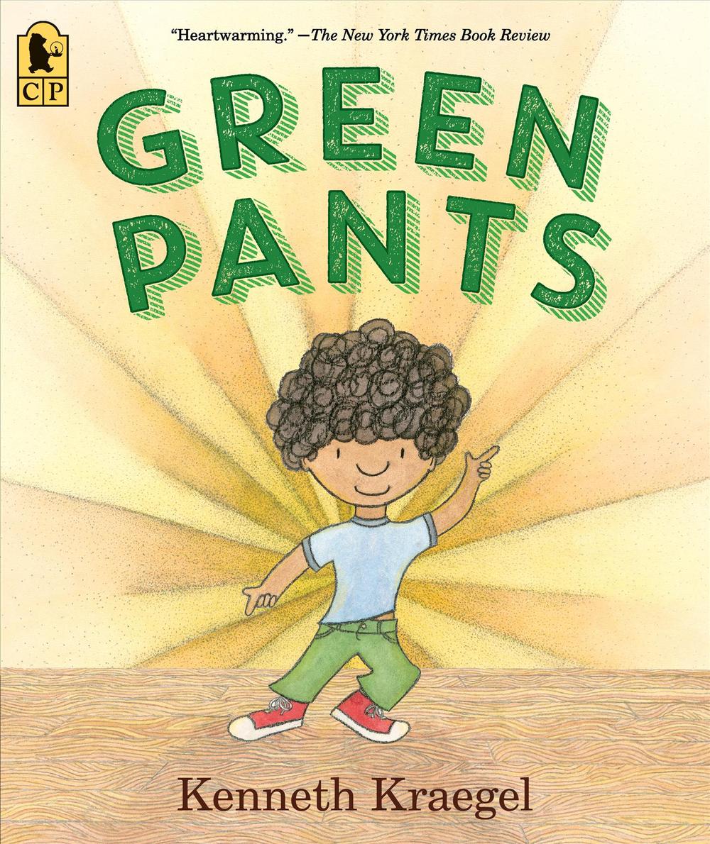 Green Pants: An Ode to Individualism, 9781536202885