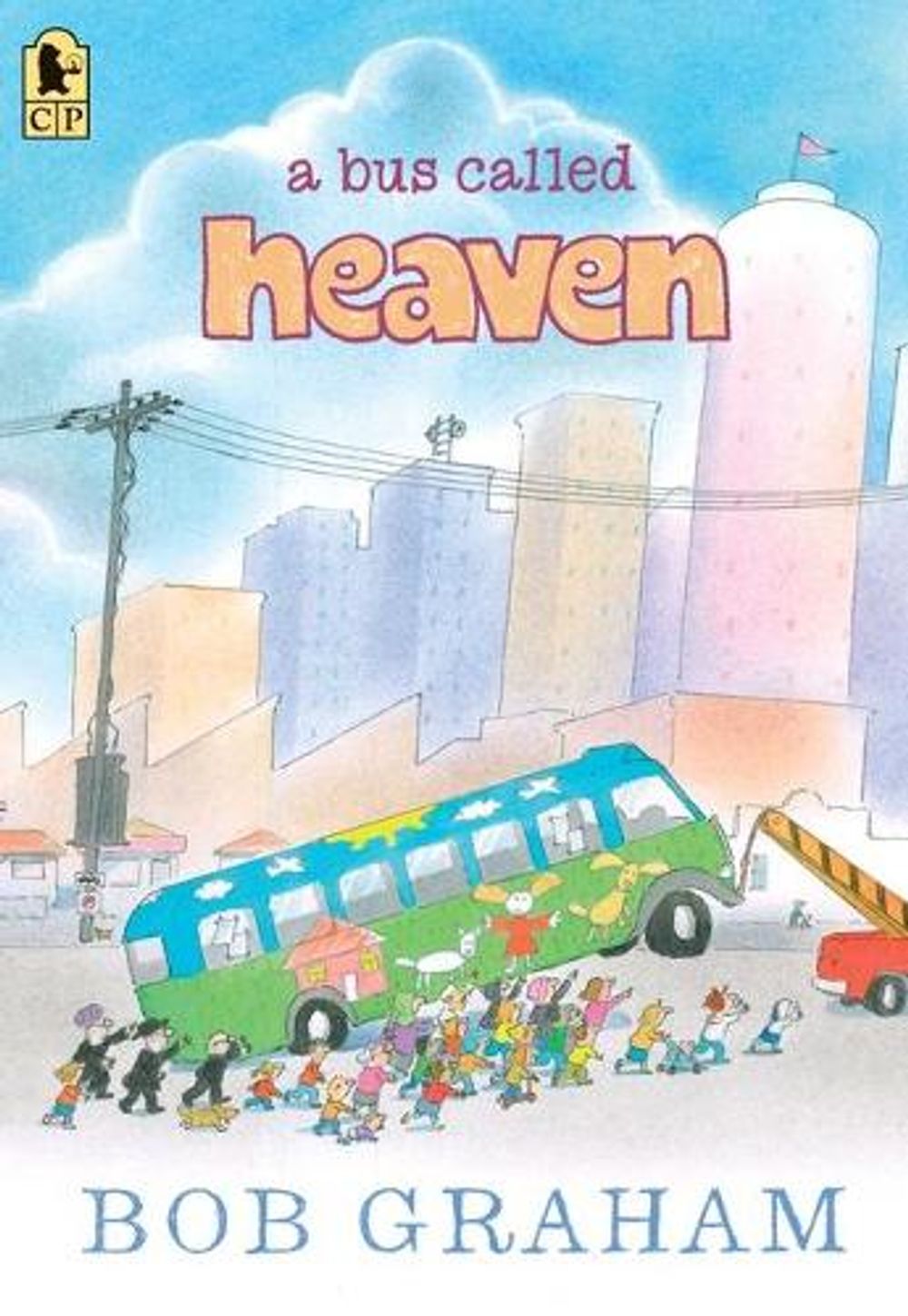 A Bus Called Heaven by Bob Graham - ISBN: 9781536202946
