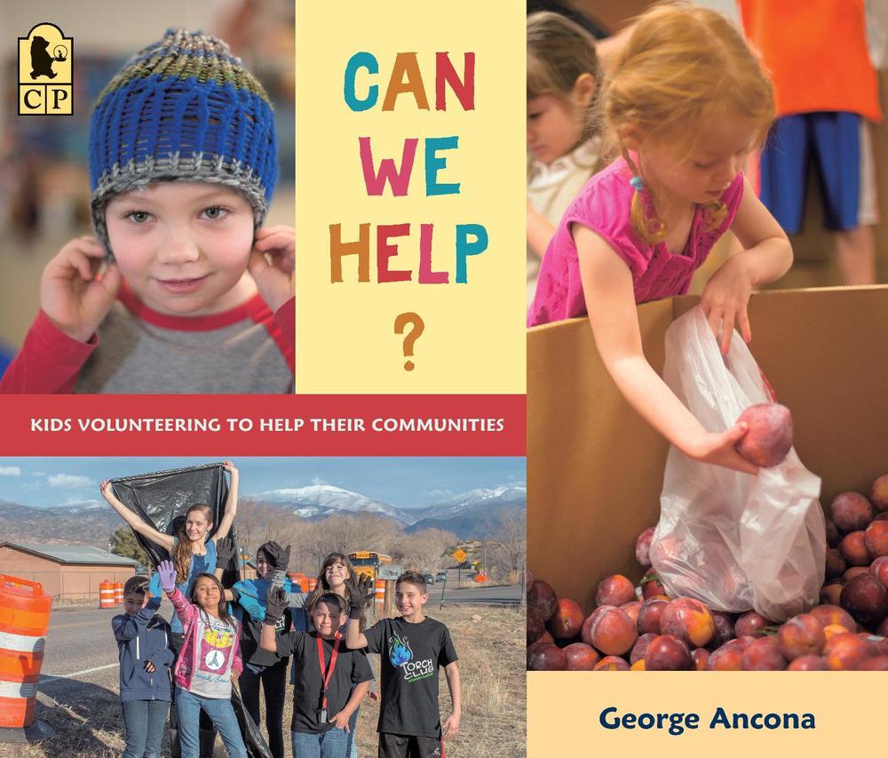 Can We Help?, 9781536202977