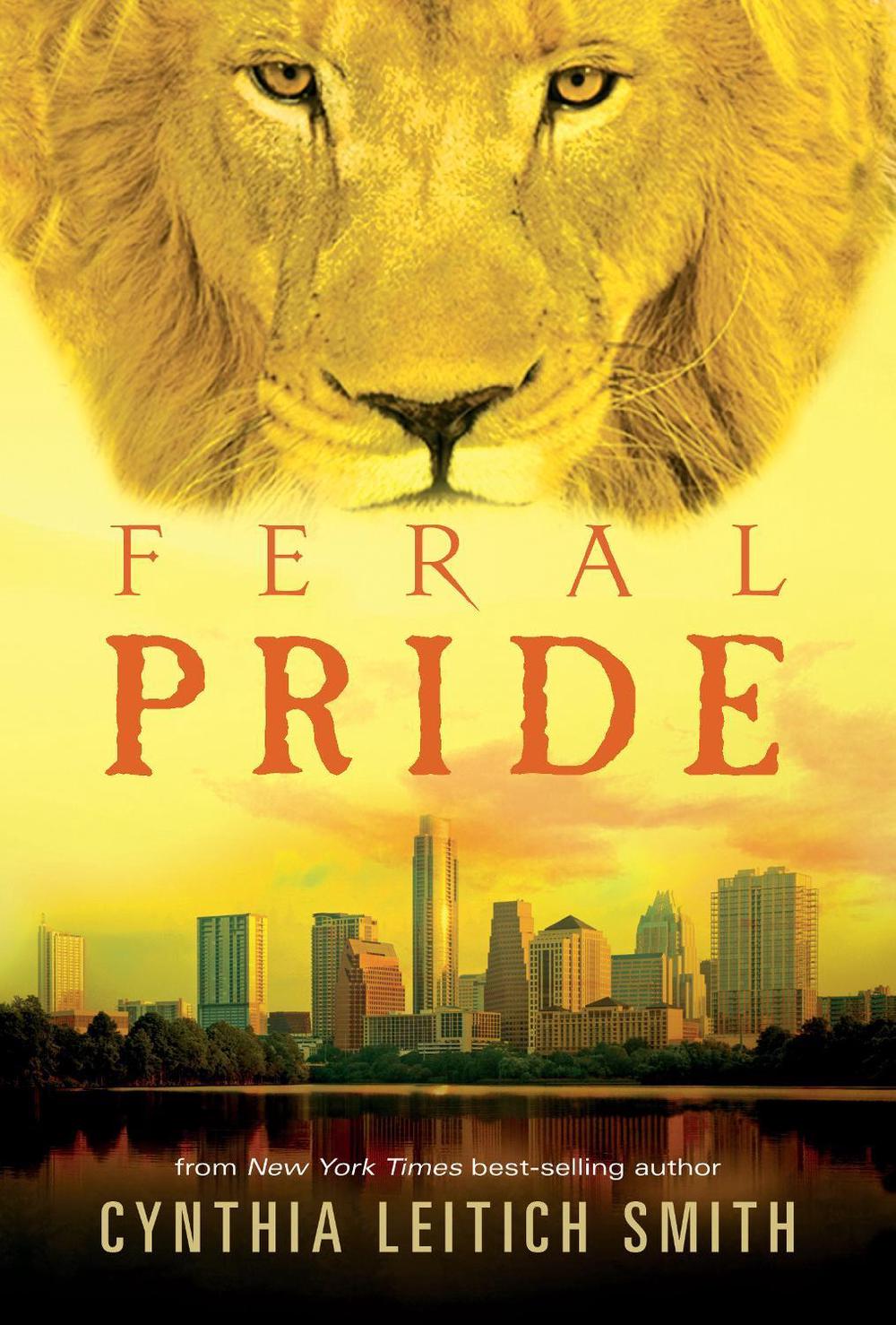 Feral Pride, 9781536203677