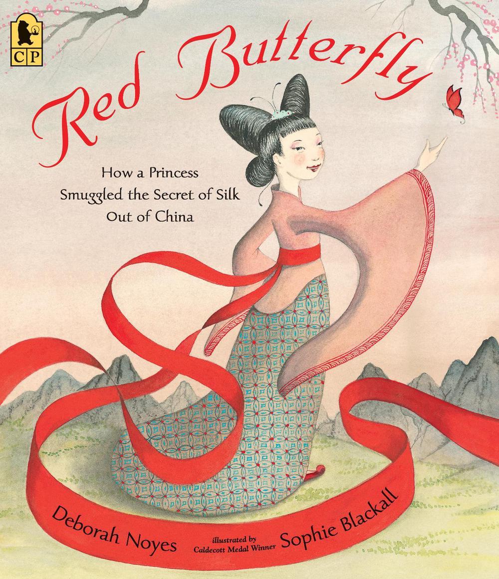 Red Butterfly by Deborah Noyes - ISBN: 9781536203769
