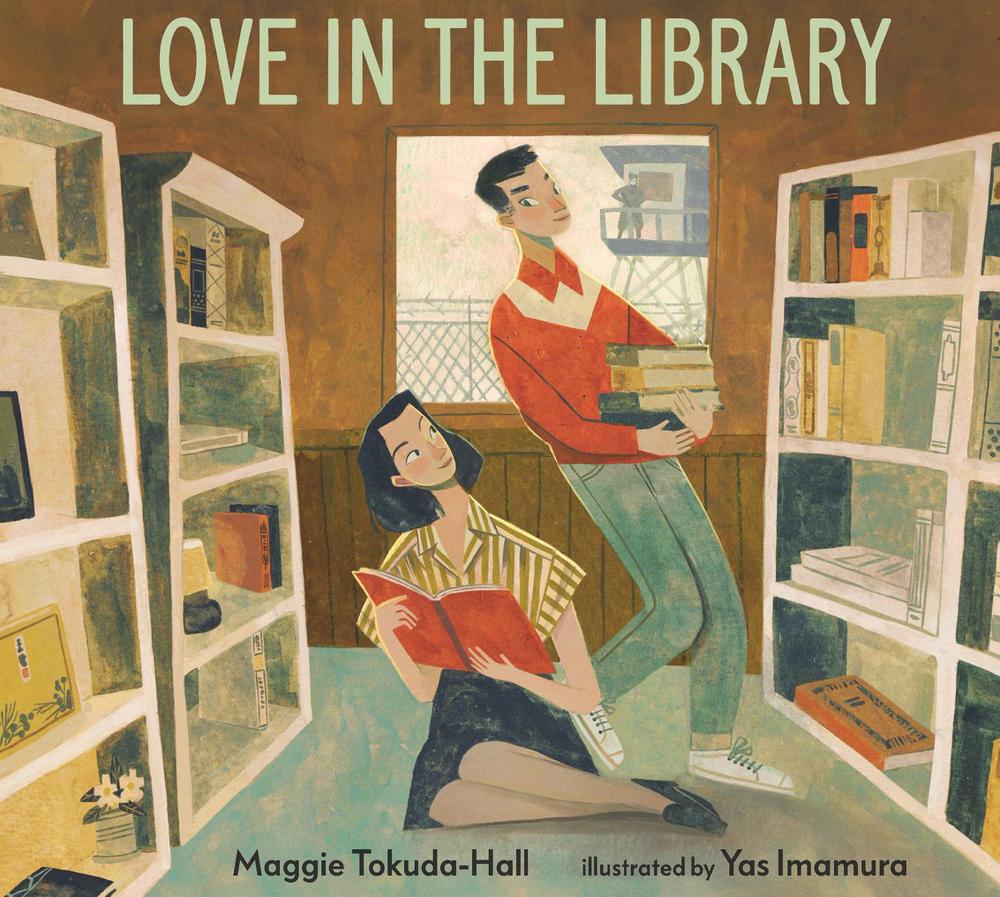 Love in the Library, 9781536204308