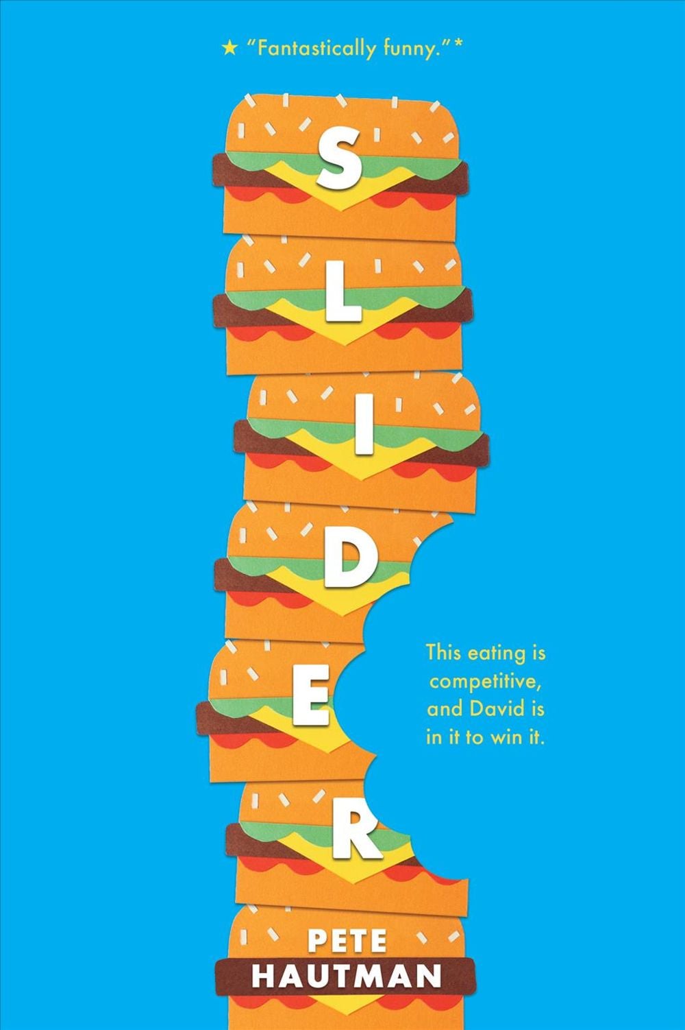 Slider by Pete Hautman - ISBN: 9781536204322