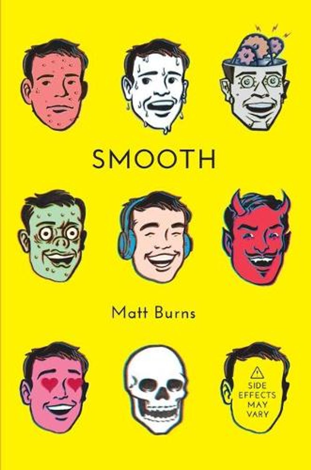 Smooth by Matt Burns - ISBN: 9781536204384