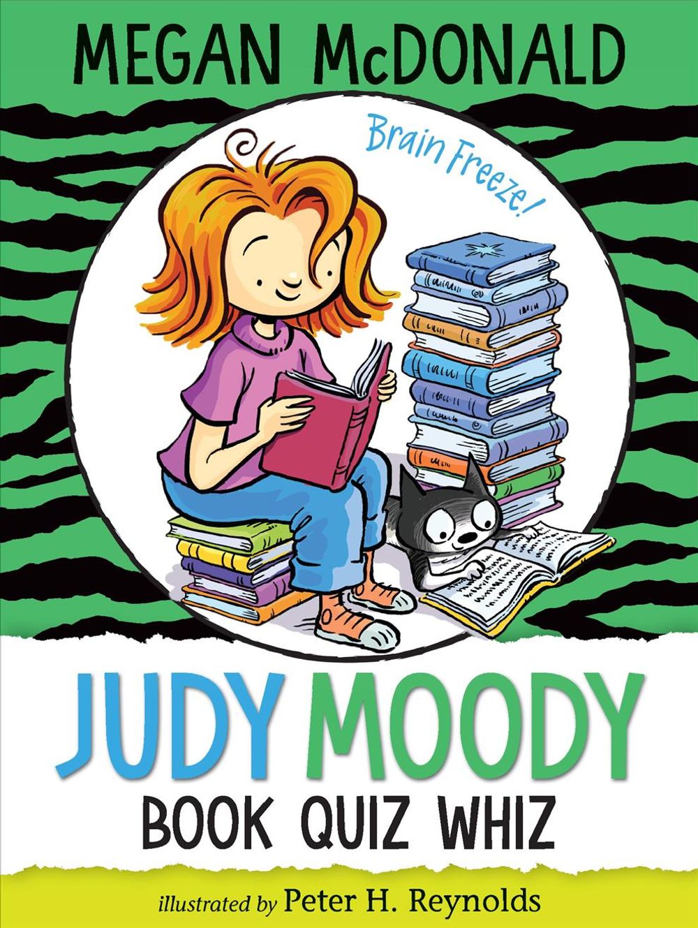 Judy Moody, Book Quiz Whiz by Megan McDonald - ISBN: 9781536204841