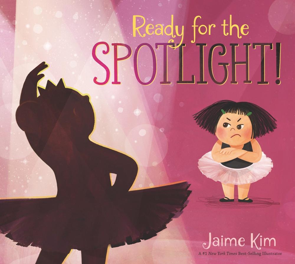 Ready for the Spotlight! by Jaime Kim - ISBN: 9781536205183