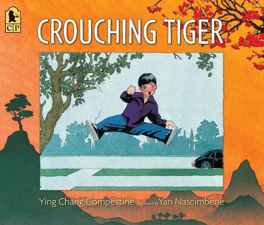 Crouching Tiger, 9781536205602