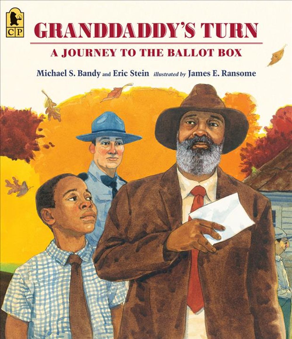 Granddaddy's Turn by Michael S. Bandy - ISBN: 9781536205619