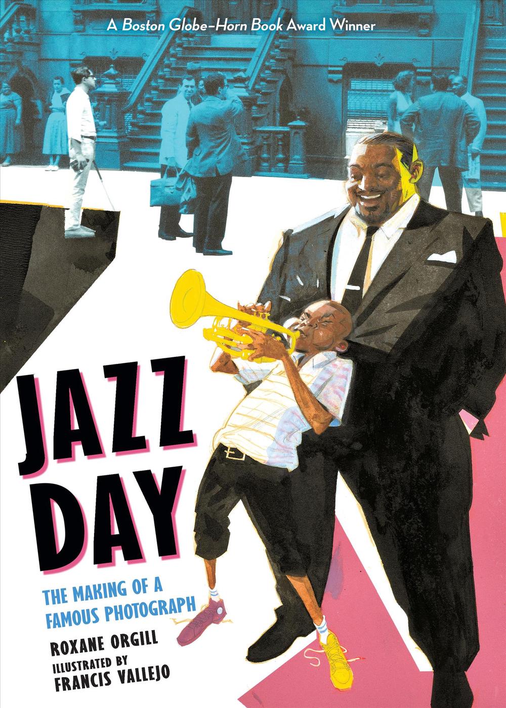 Jazz Day, 9781536205633