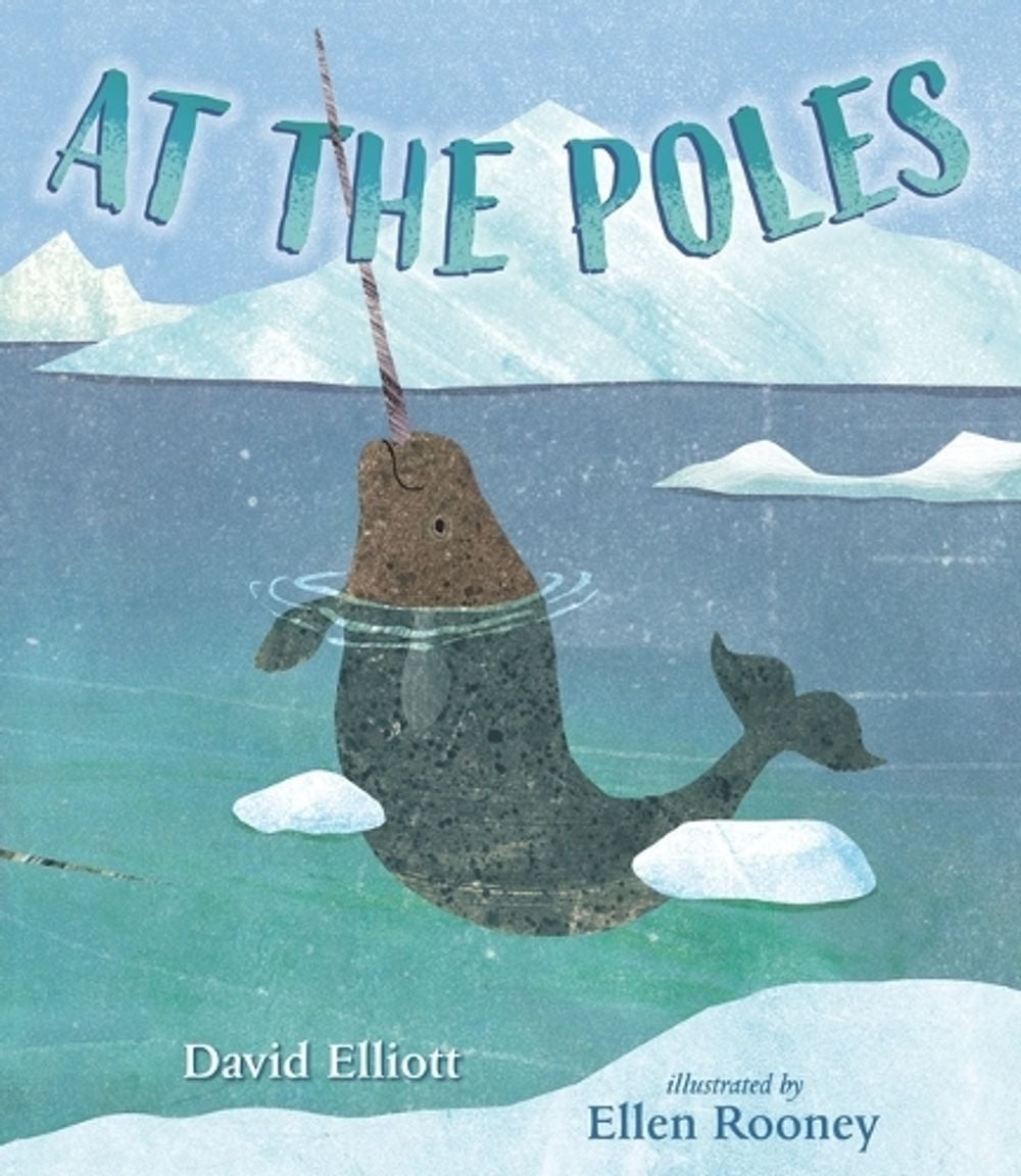 At the Poles by David Elliott - ISBN: 9781536205992