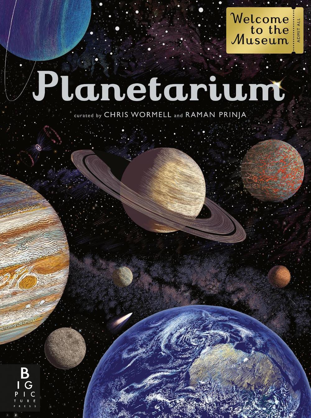 Planetarium, 9781536206234