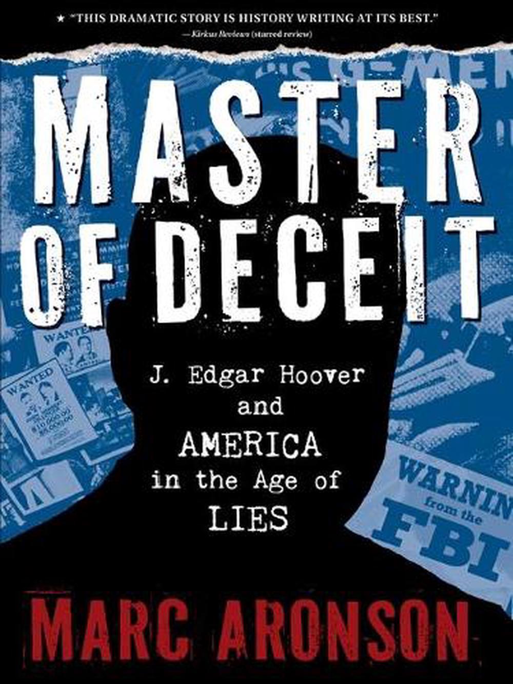 Master of Deceit, 9781536206302