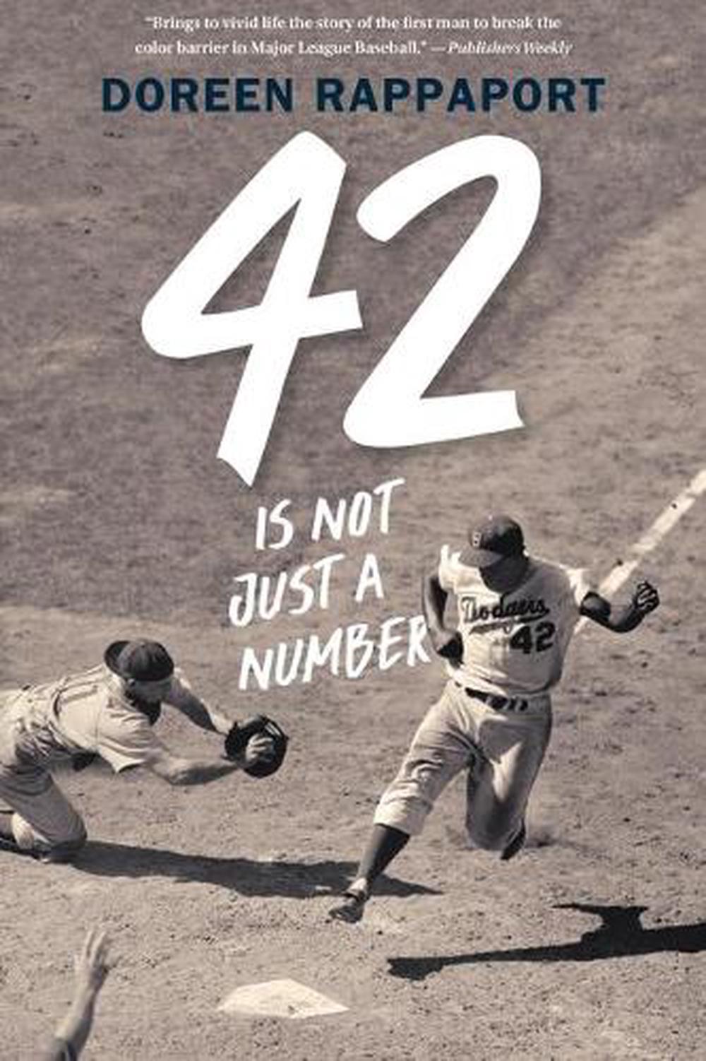 42 Is Not Just a Number, 9781536206326