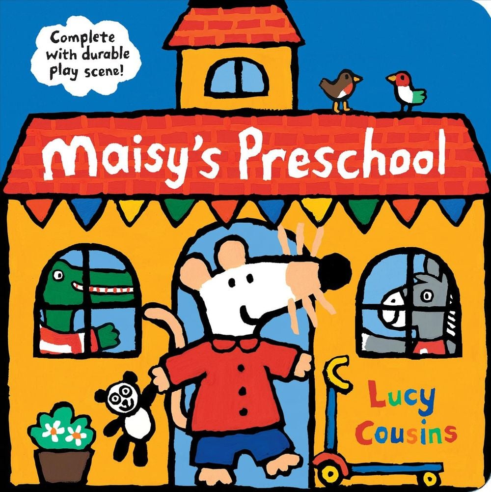 Maisy's Preschool by Lucy Cousins - ISBN: 9781536206784