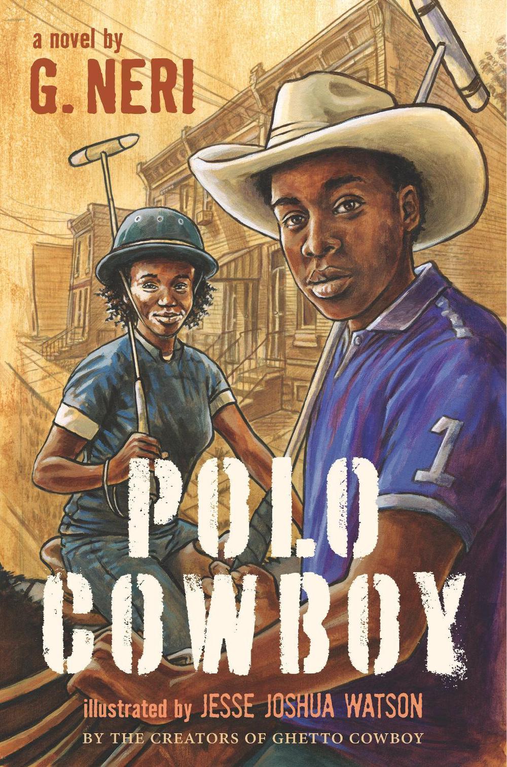 Polo Cowboy by G. Neri - ISBN: 9781536207118