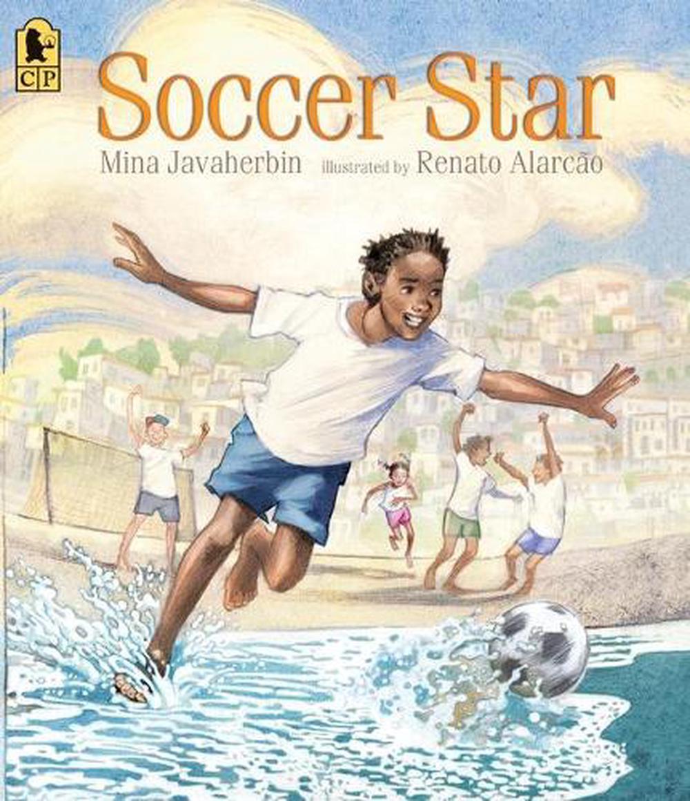 Soccer Star, 9781536207132