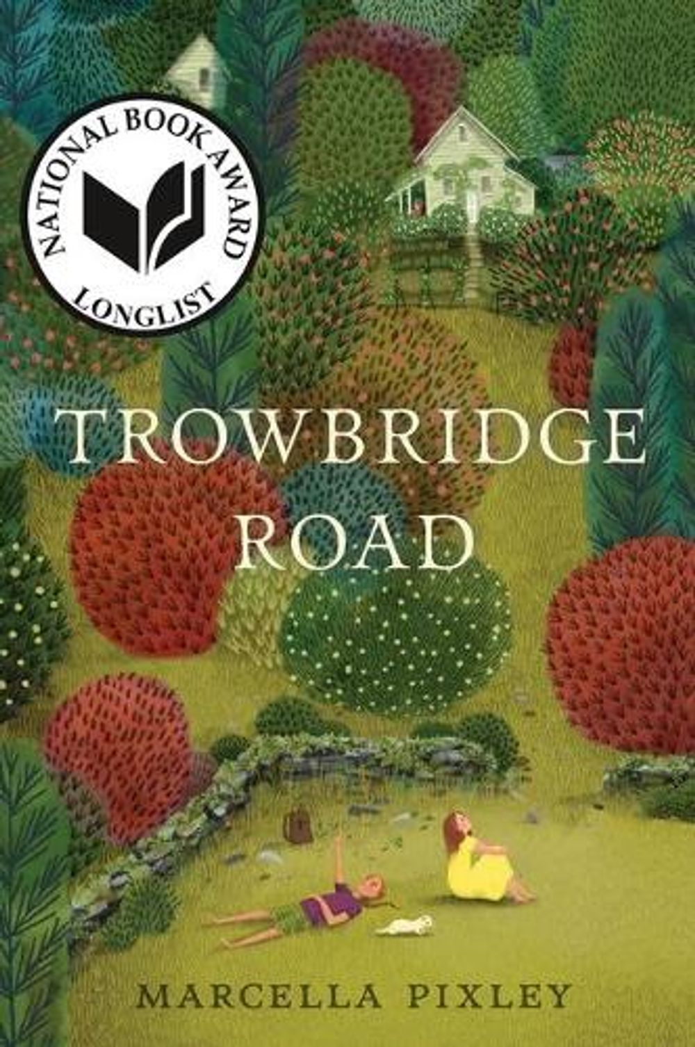 Trowbridge Road by Marcella Pixley - ISBN: 9781536207507
