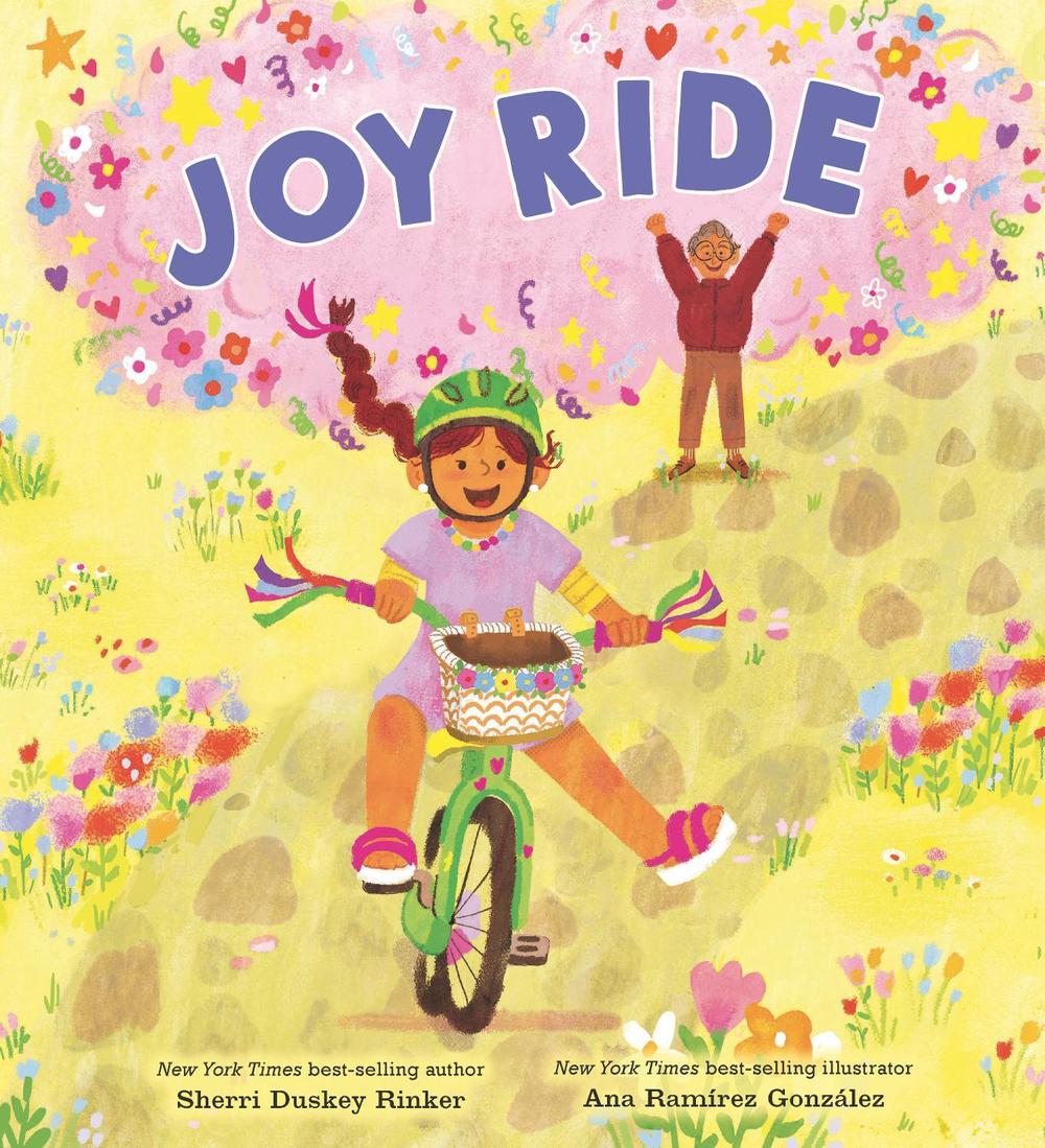 Joy Ride by Sherri Duskey Rinker - ISBN: 9781536207743